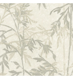 Noordwand Papier peint Bamboo Beige