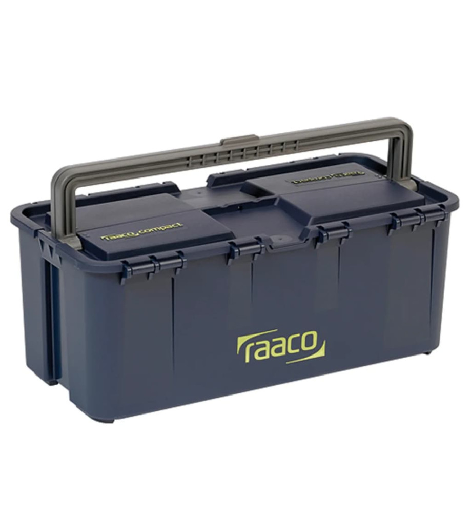 Raaco Boîte à outils Compact 15 avec séparateur 136563