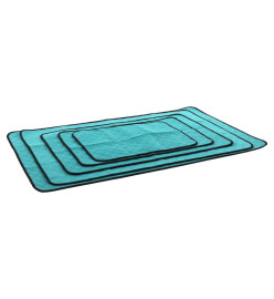 FLAMINGO Tapis de dressage antidérapant lavable Patsy XL Vert