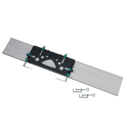 wolfcraft Rail de guidage pour scie circulaire FKS 115 6910000