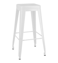 Ensemble de bar 5 pcs Noir et blanc