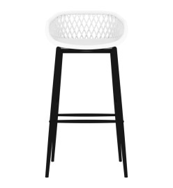 Ensemble de bar 5 pcs Noir et blanc