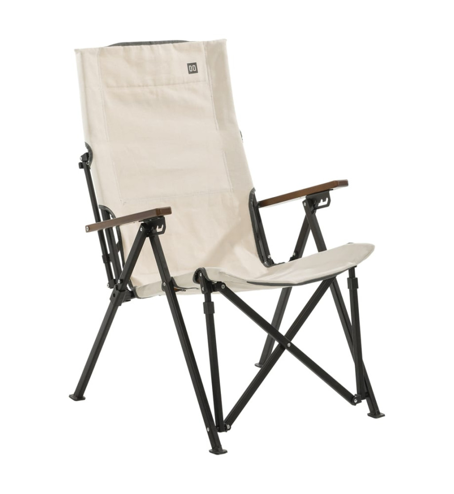 Travellife Chaise de camping Viggo Butterfly beige