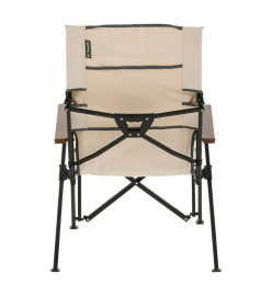 Travellife Chaise de camping Viggo Butterfly beige