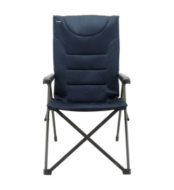 Travellife Fauteuil de relaxation Barletta Cross bleu