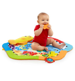 Baby Einstein Tapis de jeu Rhytm of the Reef