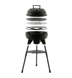 Mestic Barbecue au gaz MB-300 4000 W