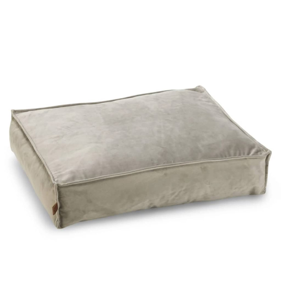 Designed by Lotte Coussin pour chien Nalino Gris 70x55x15 cm