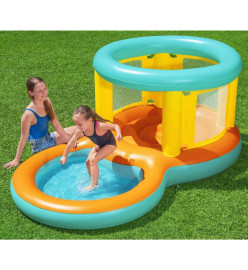 Bestway Centre de jeux aquatiques Jumptopia 239x142x102 cm