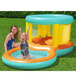 Bestway Centre de jeux aquatiques Jumptopia 239x142x102 cm