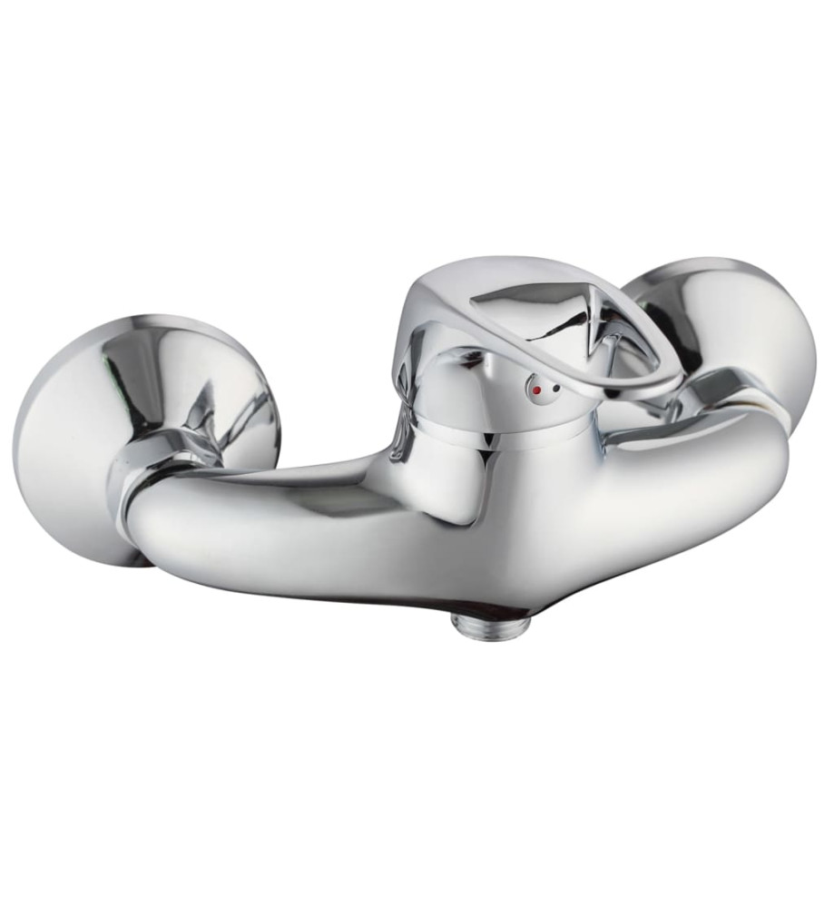 SCHÜTTE Mitigeur de douche BATONI chrome