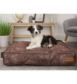 Scruffs & Tramps Matelas pour chien Kensington M 80x60 cm Marron