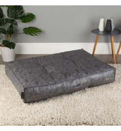 Scruffs & Tramps Matelas pour chien Knightsbridge M 80x60 cm Gris