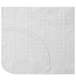 Medisana Sous-couverture chauffante HU 674 1,5x0,8 m Blanc