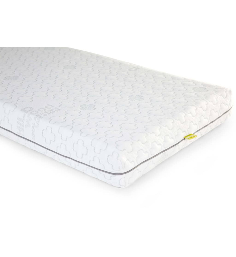 CHILDHOME Matelas Medical Anti-Static Safe Sleeper 120x60x12 cm