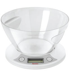 Metaltex Balance de cuisine numérique Pesa 5 kg