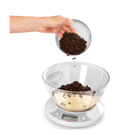 Metaltex Balance de cuisine numérique Pesa 5 kg