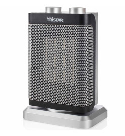 Tristar Radiateur oscillant KA-5065 PTC Céramique 1500 W