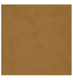 Panneaux muraux 12 pcs Marron 30x30 cm Velours 1,08 m²