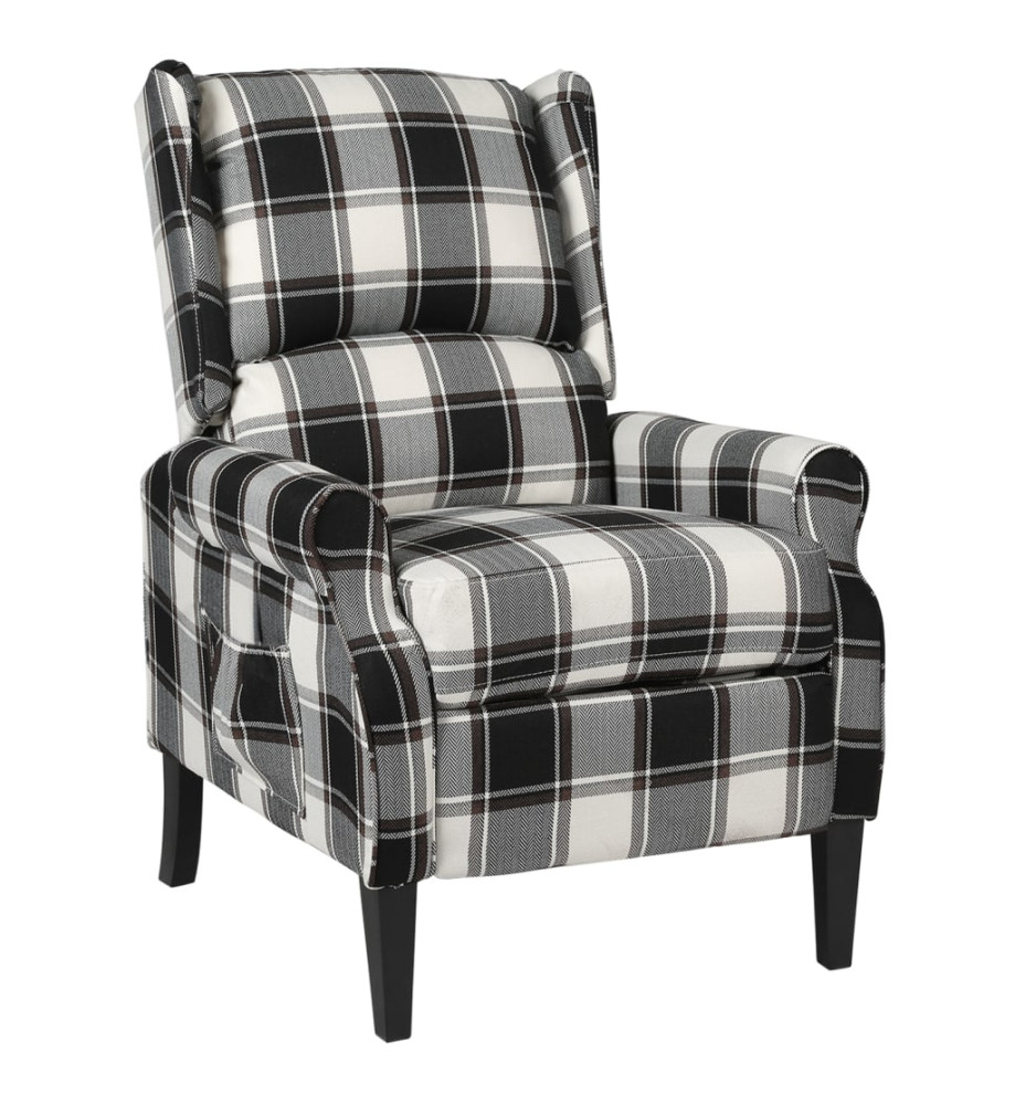 Fauteuil inclinable Multicolore Tissu