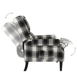 Fauteuil inclinable Multicolore Tissu