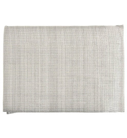 Tapis de tente 550x250 cm Gris foncé