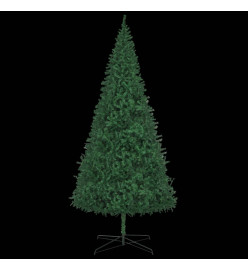 Sapin de Noël artificiel 400 cm Vert