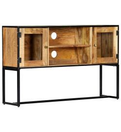 Meuble TV 120 x 30 x 75 cm Bois de récupération massif