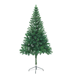 Arbre de Noël artificiel avec support 180 cm 564 branches