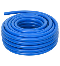 Tuyau d'air bleu 0,7" 100 m PVC