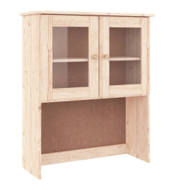 Dessus de commode ALTA 77x30x92 cm bois massif de pin