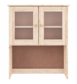 Dessus de commode ALTA 77x30x92 cm bois massif de pin