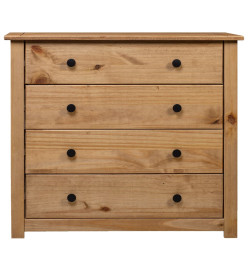 Armoire latérale 80x40x73 cm Pin Assortiment Panama