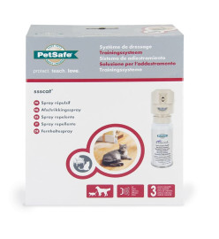 PetSafe Dissuasion par pulvérisation pour animaux Ssscat 1 m 6059A