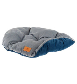 Ferplast Coussin pour chien et chat Stuart 65/6 Bleu