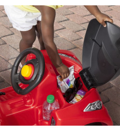 Step2 Voiture à pousser pour enfants Buggy GT Rouge