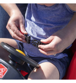 Step2 Voiture à pousser pour enfants Buggy GT Rouge