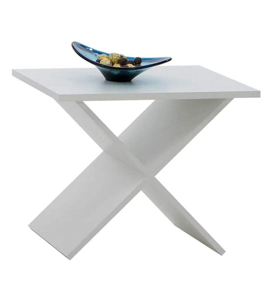 FMD Table basse Blanc