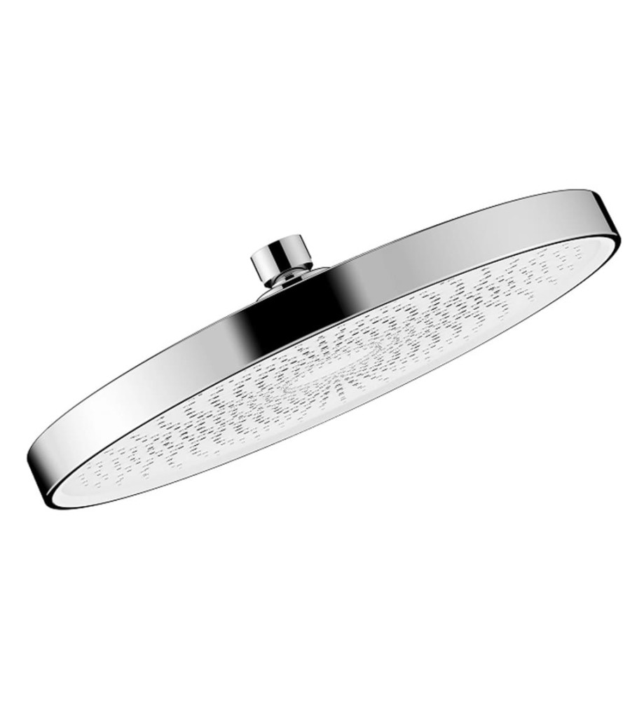 SCHÜTTE Douche de tête LA ROCHELLE chrome-blanc