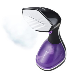 Tristar Défroisseur vapeur portable ST-8921 1600 W Noir et violet