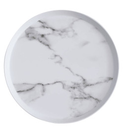 Eurotrail Ensemble de vaisselle 16 pcs Marble