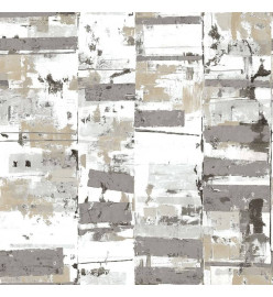 Noordwand Papier peint Friends & Coffee Industrial Weathered Beige