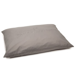 Beeztees Coussin pour chiens Tapira Gris clair 120x90 cm