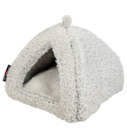 Jack and Vanilla Igloo animaux de compagnie Shell 37x37x37 cm Coquille