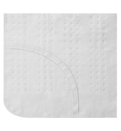 Medisana Sous-couverture chauffante maxi HU 676 1,6x1,5 m Blanc