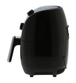 Mestic Friteuse à air chaud MA-100 1,5 L Noir