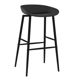 Ensemble de bar 5 pcs Blanc et noir