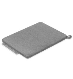 Medisana Coussin de dossier chauffant d'extérieur OL 750 Gris