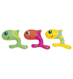 Bestway Centre de jeu aquatique Sea Life 280x257x87 cm