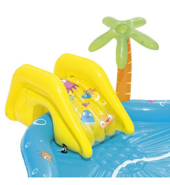 Bestway Centre de jeu aquatique Sea Life 280x257x87 cm